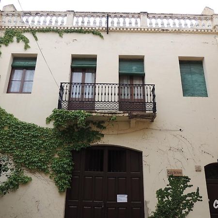 Casa Victoria Guest House La Vilella Baixa Bagian luar foto