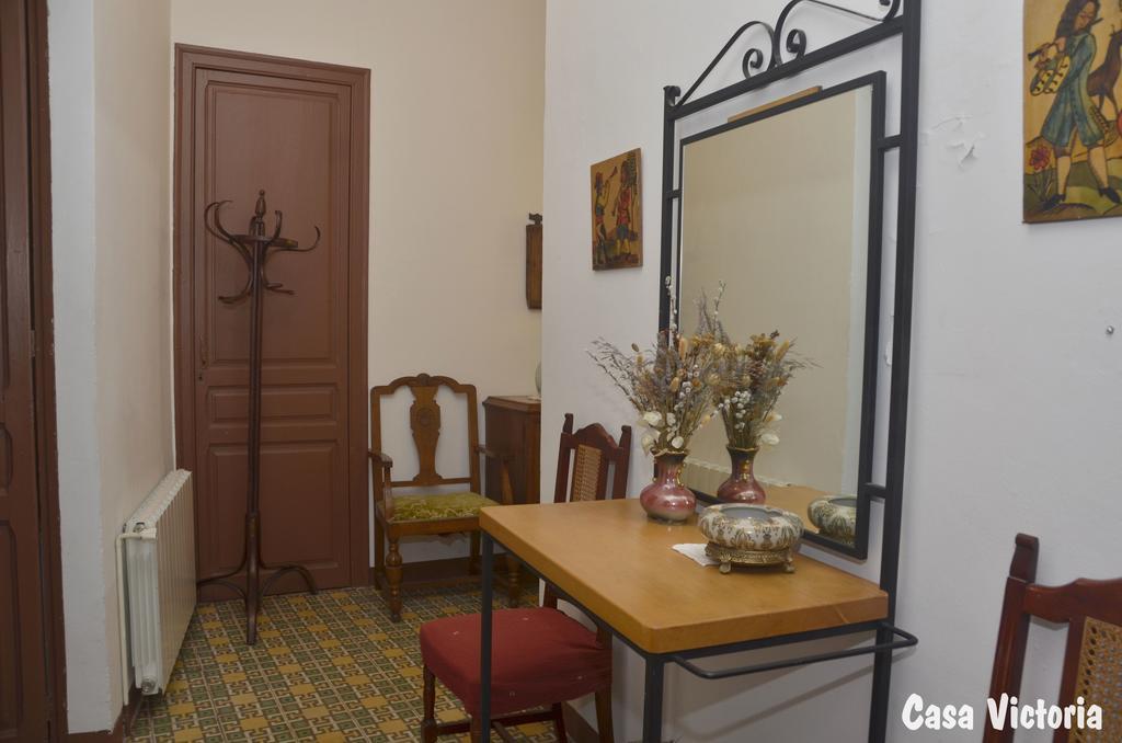 Casa Victoria Guest House La Vilella Baixa Bagian luar foto