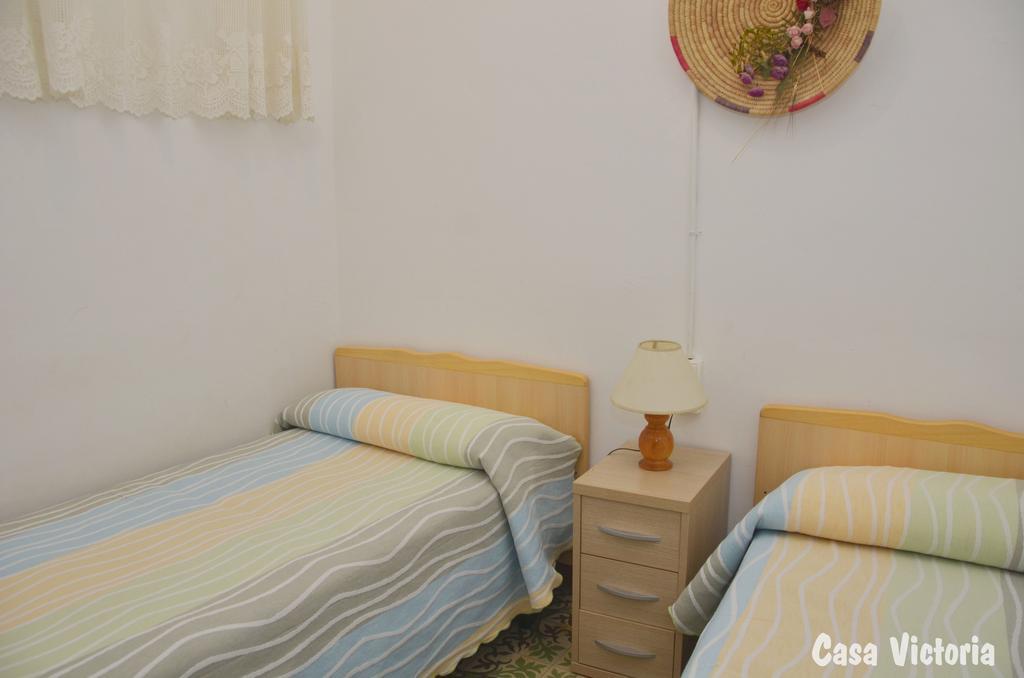 Casa Victoria Guest House La Vilella Baixa Bagian luar foto