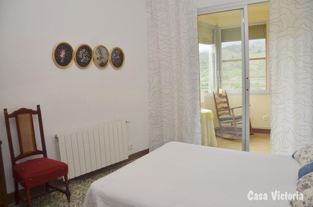 Casa Victoria Guest House La Vilella Baixa Bagian luar foto