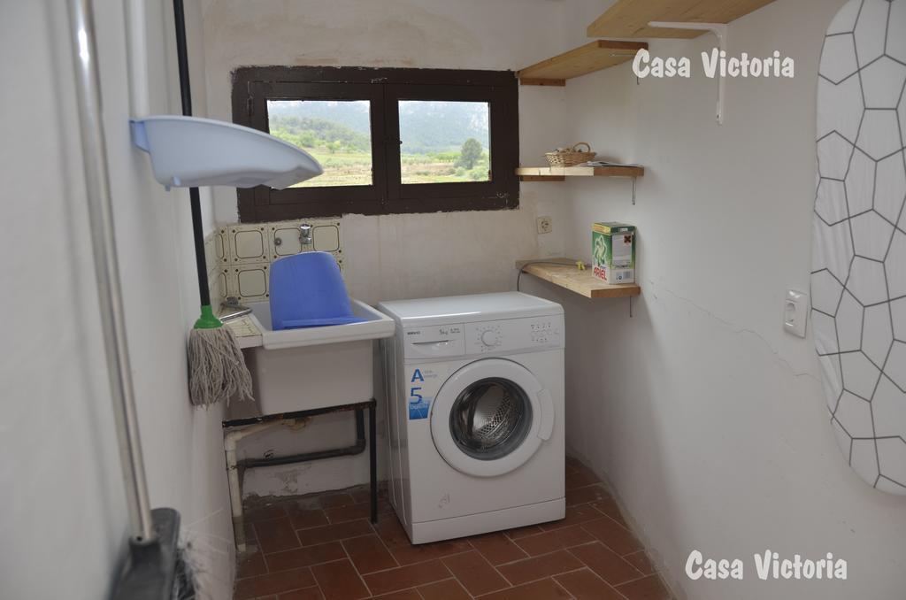 Casa Victoria Guest House La Vilella Baixa Bagian luar foto