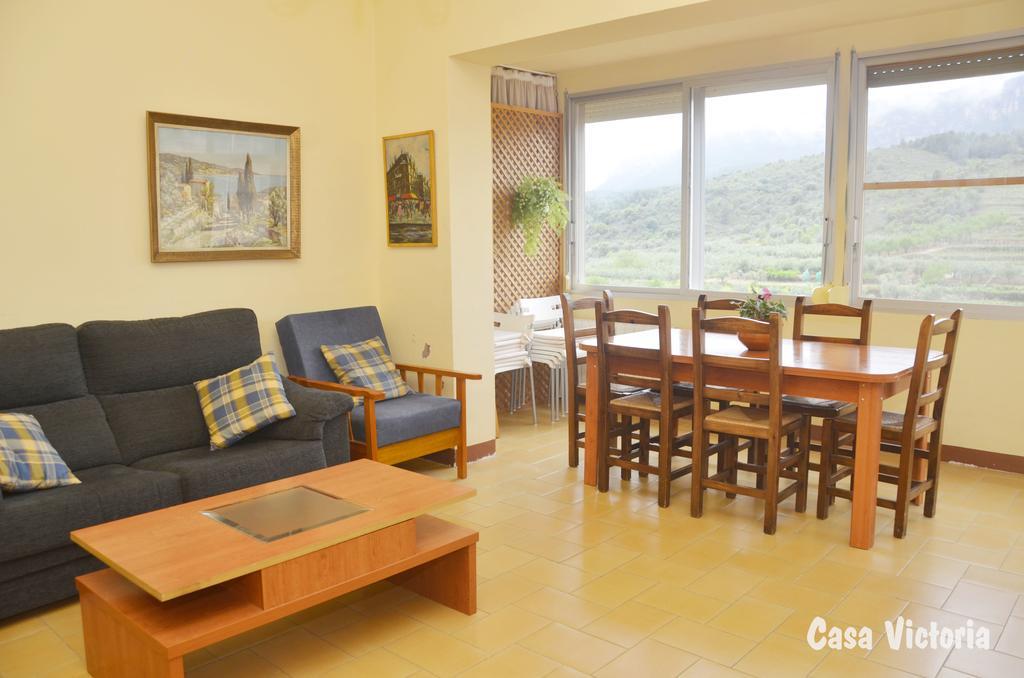 Casa Victoria Guest House La Vilella Baixa Bagian luar foto