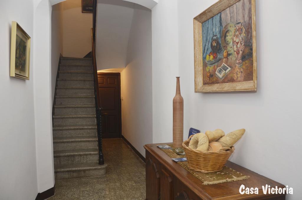 Casa Victoria Guest House La Vilella Baixa Bagian luar foto